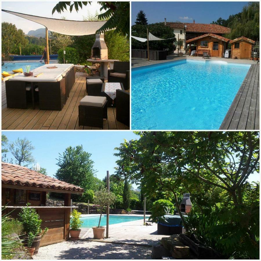 Chambres D'Hotes St Jacques Adults Only Saint-Lizier Exteriér fotografie